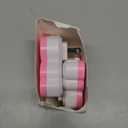 DASITON Pink Butterfly Night Light Plug Into Wall, Auto Dusk to Dawn Smart Sensor Night Light, Suitable for Living Room, Bedroom, Bathroom, Kitchen Hallway Dormitory, Kids, Adults (2 Pcs)