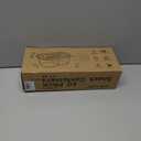 20 Pcs Reusable Snack Containers with Lids, 2-Compartment BPA-Free Portion Control for Bento Box & Meal Prep, On-the-Go for Kids Adults, Refrigerator Safe with 10 Animal Forks (4 Color Lids)