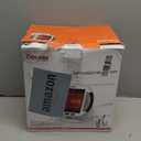 Beurer IL50 Infrared Heat Lamp Heated Red Light Therapy Lamp for Body, Face, Sinuses, & Skin - Effective Muscle Pain & Cold Relief Treatment by Improving Blood Circulation