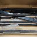 Thunderbay 500 Lbs Hitch Cargo Carrier 53 x 19 x 4 Fits 2" Receiver Rear Trailer Cargo Basket for RV's, Trucks, SUV's, Vans Traveling Camping