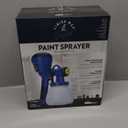 HomeRight C800971.A Super Finish Max, Includes 3 Brass Spray Tips, 3 Spray Patterns, Easy to Clean HVLP Paint Sprayer, Great for Furniture, Cabinets, Trim & More, for Stains, Sealers & Latex Paints