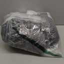 ESTINGO Electric Throw Blanket Heated Blanket Throw with 5 Heating Levels & 4 Hours Auto Off, 50"x60" Heated Throw Blanket with ETL & FCC Certification for Home Office, Machine Washable, Dark Gray