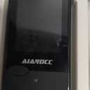 Mp3 Player with Bluetooth 5.3 HiFi Sound, Mp3 Player with FM Radio, Mini Music Player 32GB for Kids Adults, Earphones Included, TF Card can be Inserted (black)