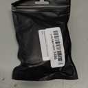 Maxjoy for AirPods Pro 3rd Generation Case with Lock, Cute AirPods Pro 3 Case Lock Protective Hard AirPod Pro 3 Cover for Women Men with Keychain for Airpod Pro 3rd Gen Cover 2025, Grey Leopard (Black + Brown)