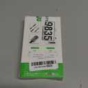 All-In-One RJ45 Crimp Tool with Hand-Twist Screw and Wire Terminal Crimper for CAT7/CAT6A/CAT6/CAT5E/CAT5, Ethernet Crimper RJ45 crimper RJ45 Pass Through Crimp Tool Ethernet Crimping Tool