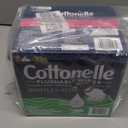 Cottonelle GentlePlus Flushable Wet Wipes with Aloe & Vitamin E, 8 Flip-Top Packs, 42 Wipes Per Pack (336 Total Wipes)