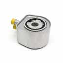 VekAuto No.918-110 Engine Oil Cooler for Ford F150 F250 F350 F450 F550 Aluminum Transmission Oil Cooler for Ford Excursion E-350 E-450 Econoline 5.4L V8, 6.8L V10 No.4C3Z6A642A/FO4000100