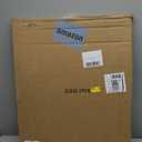 4x5 Picture Frame Black for Wall Hanging or Tabletop, Wall Mounting Horizontally or Vertically, 4 x 5 Wall Gallery Poster Photo Frame with Shatter Resistant Plexiglass, Black