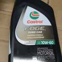 Castrol Edge Euro Synthetic 10W60 946ml