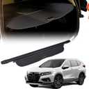 Retractable Rear Cargo Cover, Replacement for 2023 2024 2025 Honda CRV Truck Cargo Cover, Cargo Cover Replacement for CRV Hybrid 2023-2024 Trunk Cargo Security Shade Cover Shield