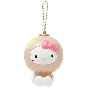 Hello Kitty Squishy Fruits And Veggies Toys - Slow Rising Squishy Toy Keychain for Party Favors, Stress Ball, Birthday Gifts, Kawaii Squishy for Kids, Girls, Boys, Adults 10 Pack- Kiw