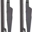 2 Pack Rear Windshield Wiper Blade for Kia Sorento 2021 2022 2023 2024 2025 X-Line SX Prestige X-Line S X-Line EX SX Prestige Models Back Windshield Wiper Blade