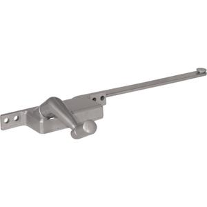 Prime-Line H 3514 9 In. Diecast Construction Aluminum Painted Finish Left Hand Casement Operator with Square Body (Single Pack)