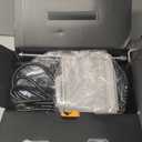 Steam Cleaner, 3-Level Adjustable Handle, 15s Heat-Up, 1.69 Quarts Tank, Portable Steamer for Cleaning with 15 pcs Accessories, Steam Cleaner for Home for Dirt, Grease, Grout, Tile,Floor, Car