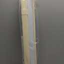 LazBlinds No Tools No Drill Cordless Cellular Shades, Blackout Light Blocking Honeycomb Shades for Home, Thermal Insulation Blinds for Windows, 31" W x 48" H, Beige