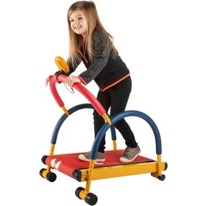 Kids Exercise Equipment Collection: Strength Training, Cardio, and Active Play Essentials, Child-size