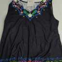 Womens Summer Tops Seashell V Neck Sleeveless Textured Tank Tops Dressy Knit 2025 Cute Basic Blouses Shirts Size Large