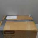 Drive Medical Tub Transfer Bench for Bathtub - Safer, Independent Bathing Aid - Height Adjustable Bench - Sturdy Aluminum Construction - Comfortable Backrest Support - 350 Lb Capacity