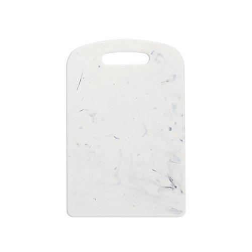 Dexas Cutting Board with Rounded Corners, 8.75 x 11 Inches, PolyMarble Color