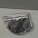 Toilet Paper Holder Stand, Toilet Paper Stand Brushed Nickel, Free Standing Toilet Paper Holder, Toilet Paper Storage by Bathth