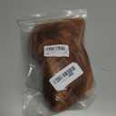 Lydell 12" Dual Use Straight Curly Styled Clip In Claw Ponytail Hair Extension Synthetic Hairpiece 125g with a jaw/claw clip (130A Fox Red)