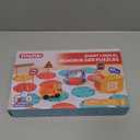 SYNCFUN Kids Toy STEM Board Games, Montessori Construction Puzzle, Logic Road Builder, Ideal Birthday Party Gift for Boys & Girls Ages 3-5 4-8