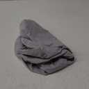 Waterproof Dog Bed Cover 24 x 18 Inch Light Grey