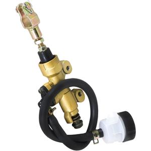 labwork Master Cylinder Brake Kit Replacement for ArcticCat 400 500 650 2X4 4X4 2004-2005