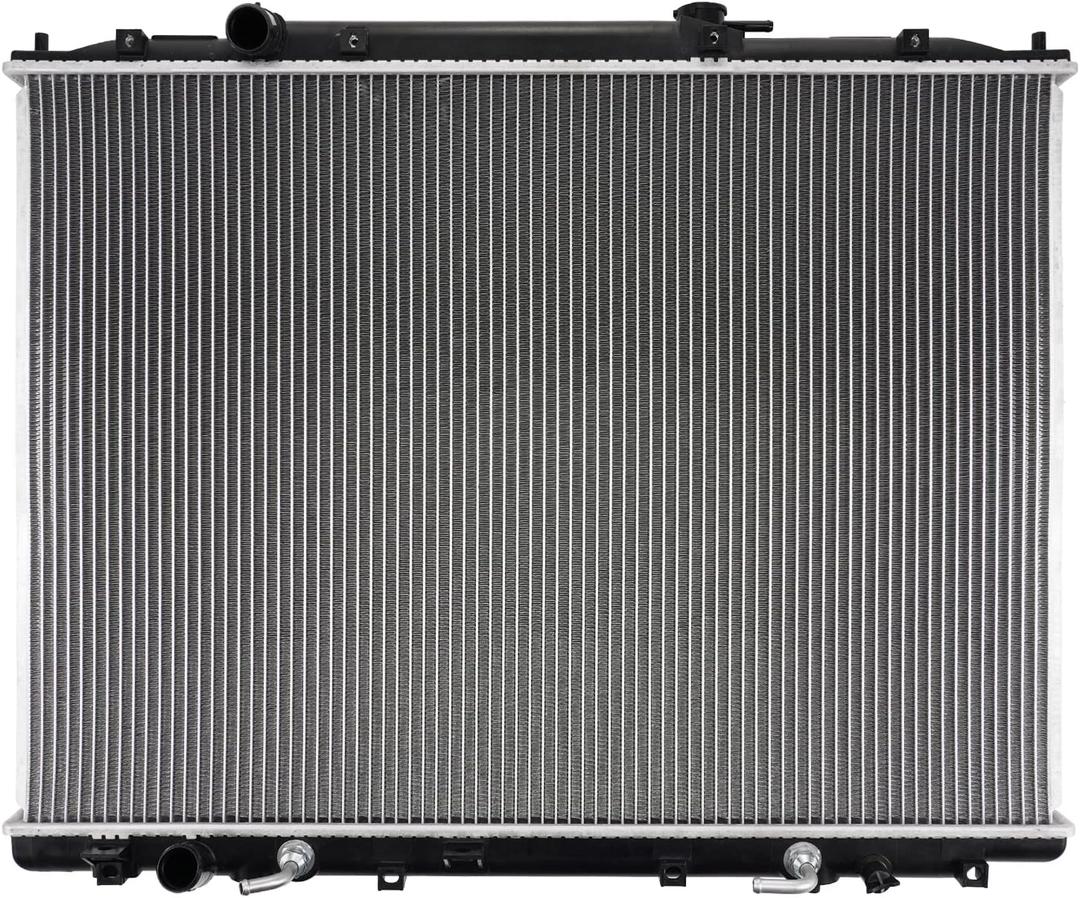 KAC CU2830 Engine Radiator Core For 2005-2007 Accord 2.4L 2006-2008 Ridgeline