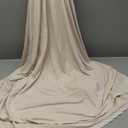 Women Transformer Evening Long Prom Dress Multi-Way Wrap Convertible Floor Length Wedding Halter Maxi Gown High Elasticity (Medium, Khaki)