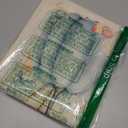 Artoid Mode Aqua Hello Pumpkin Leaves Fall Table Runner, Seasonal Autumn Kitchen Dining Table Decoration for Home Party Decor 13x72 Inch