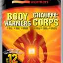 Grabber Performance Peel N Stick Body Warmer (4 warmer)