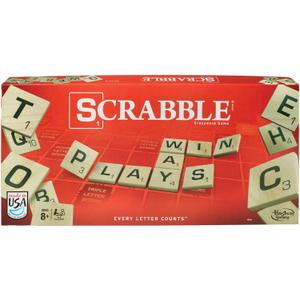 Scrabble Crossword Game
