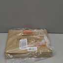 TESLYAR Wood Phone Docking Station for Men  Desktop or Nightstand Organizer  Birthday Gifts for Men, Dad  Anniversary Idea from Wife  Key Holder, Stand Wallet, Watch & Essentials (Black)