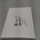 Tatuo 4 Packs 4 Inch Wooden Display Stand Decorative Plate Stands for Display Picture Frame Holder Easels(Brown)