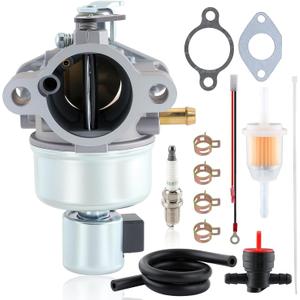 20-853-33-S Carburetor for John Deere STX30 STX38 STX46 G15 GT225 7G18 Scotts S1642 for Husqvarna for Kohler SV530 SV540 SV590 SV600 Command PRO Engine