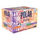 Polar Seltzer Limited Edition Winter Sparkling Water Variety Pack, 12 fl oz Cans, 12 Pack, Seasonal Flavors of Blackberry Snowflake, Dance of the Plum Fairy, Blood Orange Cranberry & Spiced Pear Cider