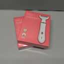 2 x 4-in-1 Facial Hair Removal for Women, Electric Painless Shaver, USB Rechargeable, Lip Chin Cheek Trimmer