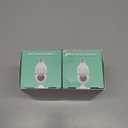 2K Light Bulb Security Camera,5G&2.4GHz WiFi 360 Motion Tracking, Color Night Vision, Alexa Compatible, Wireless WiFi Security Camera with Two-Way Audio, SD/Cloud Storage and Smart Alerts (White)