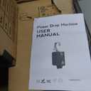 MOKA SFX DMX Kabuki Drop Effect Power Drop Machine Professional Stage Curtain Drop System for Theatrical Events, Concerts & TV Shows 6PCS/LOT