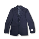 Calvin Klein Suit Jacket Navy Blue Size 12