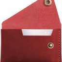 Leather Card Holder, Credit Card Wallet, Cardholder Wallet, Minimalist Wallet,Christmas Gift