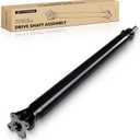 A-Premium Rear Drive Shaft Driveshaft Assembly Compatible with Ford Ranger 1998-2011 & Mazda B2300 2001-2010, B3000 1998-2007, B4000 1999, RWD Automatic Transmission, Replace# 52853017AB, Prop Shaft