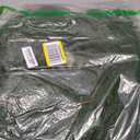 2Pcs 6FT Norfolk Pine Garlands Realistic, Real Touch Winter Xmas Garland, Christmas Decorations Indoor Outdoor, Artificial Holiday Decor Faux Greenery for Mantle, Fireplace, Table