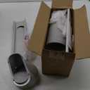 Portable AC Window Vent Kit with 5.9 Exhaust Hose Window Seal Kit for Portable Air Conditioner, Adjustable Portable AC Windows Vent Kit for Sliding Horizontal and Vertical Window