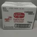 Nestle Carnation Coffee Creamer Half and Half, Made with Real Dairy, 0.304 fl oz Tubs (Pack of 360) Use before Oct 05 /25