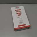 Exercise Resistance Bands for Working Out Set of 5 for Women and Men, Stretch Bands for Exercise, Physical Therapy, Arms Legs Workout, Stretching, Home Fitness (Pull-Up Bands)