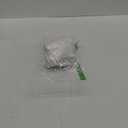 4 gallon trash can liners,250 counts, Small clear Garbage Bags, Extra Strong 4 Gal Trash Bag, Fit 12 liters trash Bin Liners for Home Office Kitchen(Clear)
