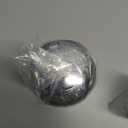 2 x American METALCRAFT, Inc. American Metalcraft 3316 Shakers and Tops, 3.3" Length x 3.25" Width, Silver