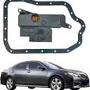 0440398 Transmission Filter Kit with Gasket Compatible with U760E Transmission Fit for Toyota Camry Highlander Venza OE Number: 35330-73010 353300R010 044-0398